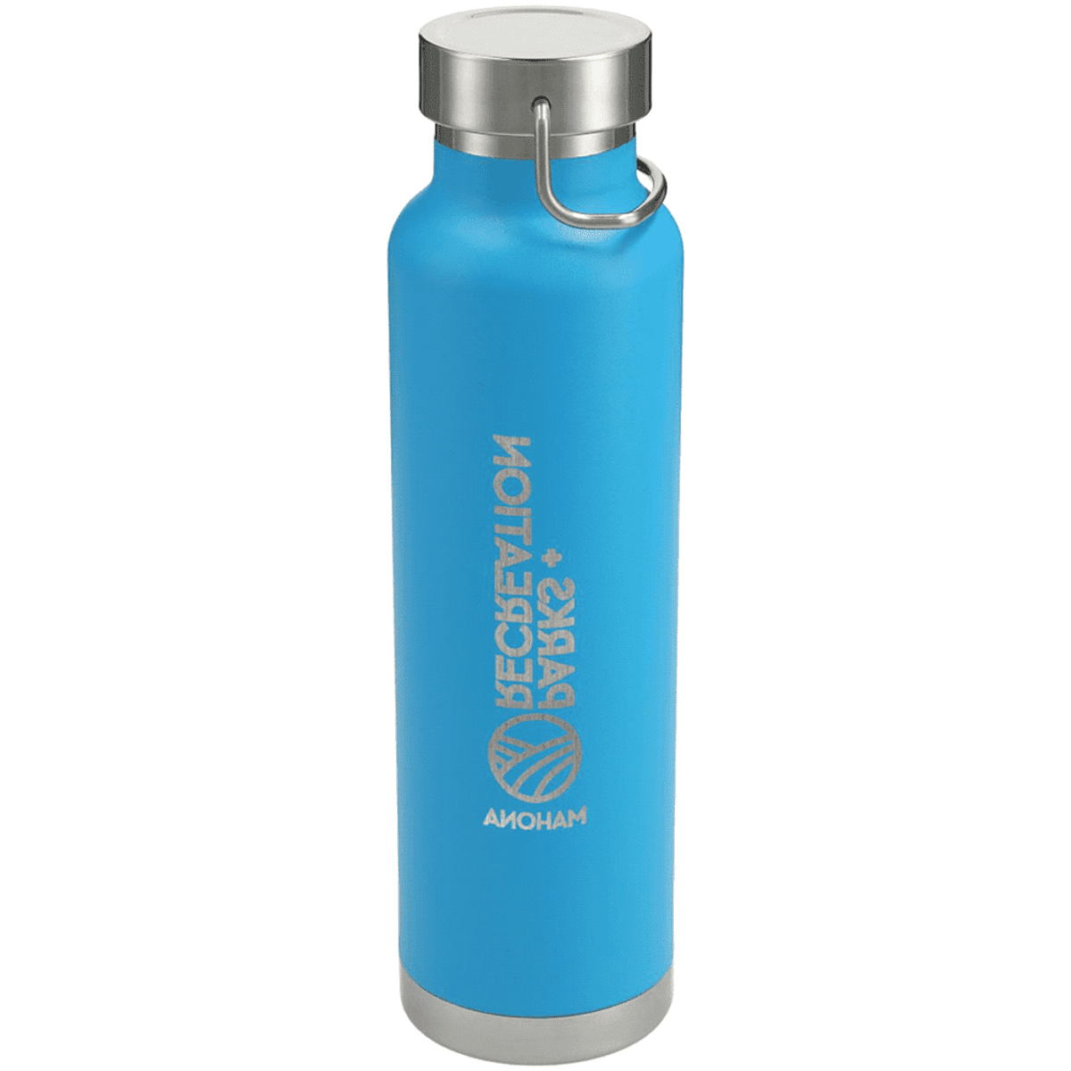 Thor Copper Vacuum Insulated Bottle 650ml