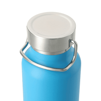 Thor Copper Vacuum Insulated Bottle 650ml