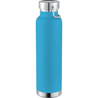 Thor Copper Vacuum Insulated Bottle 650ml