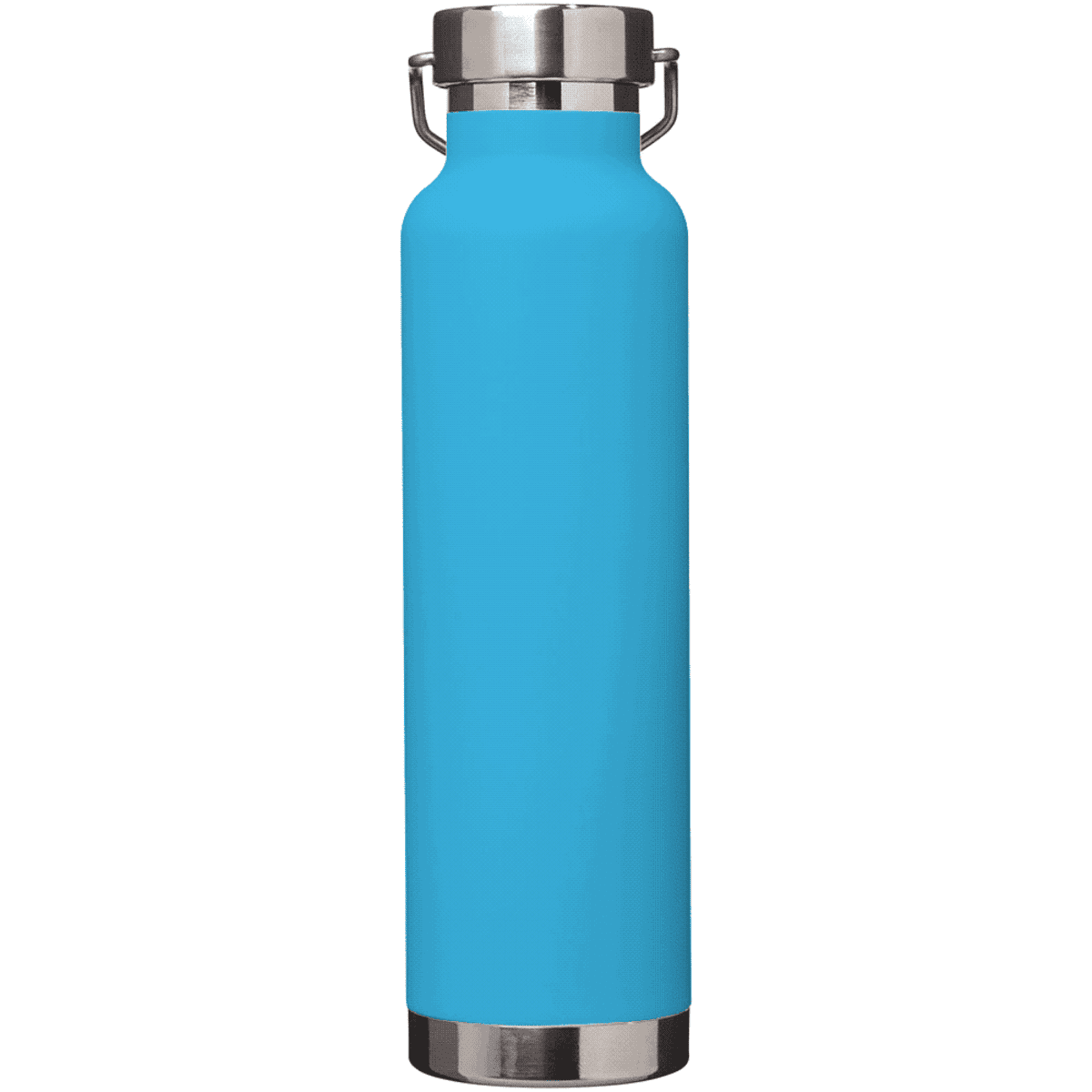 Thor Copper Vacuum Insulated Bottle 650ml