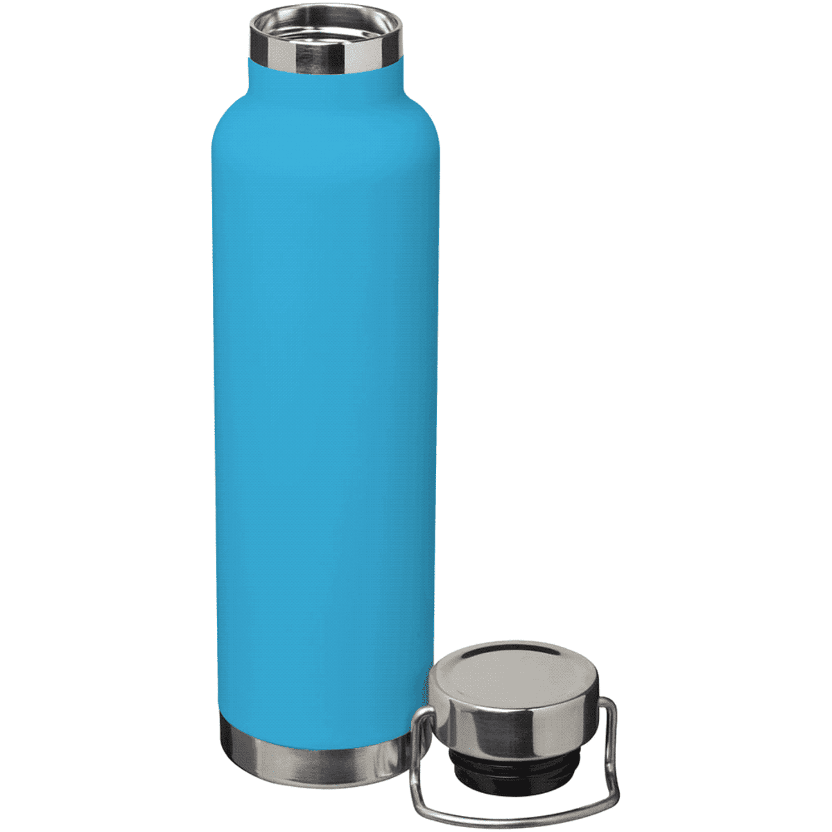 Thor Copper Vacuum Insulated Bottle 650ml