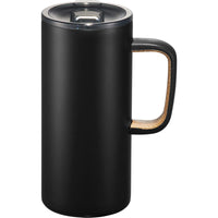 Valhalla Copper Vacuum Mug with Cork 500ml