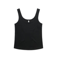 Wo's Soft Singlet | 4076