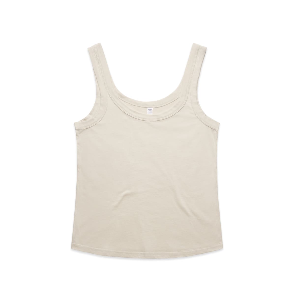 Wo's Soft Singlet