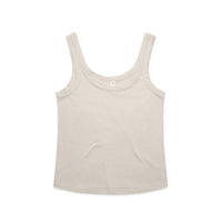 Wo's Soft Singlet | 4076