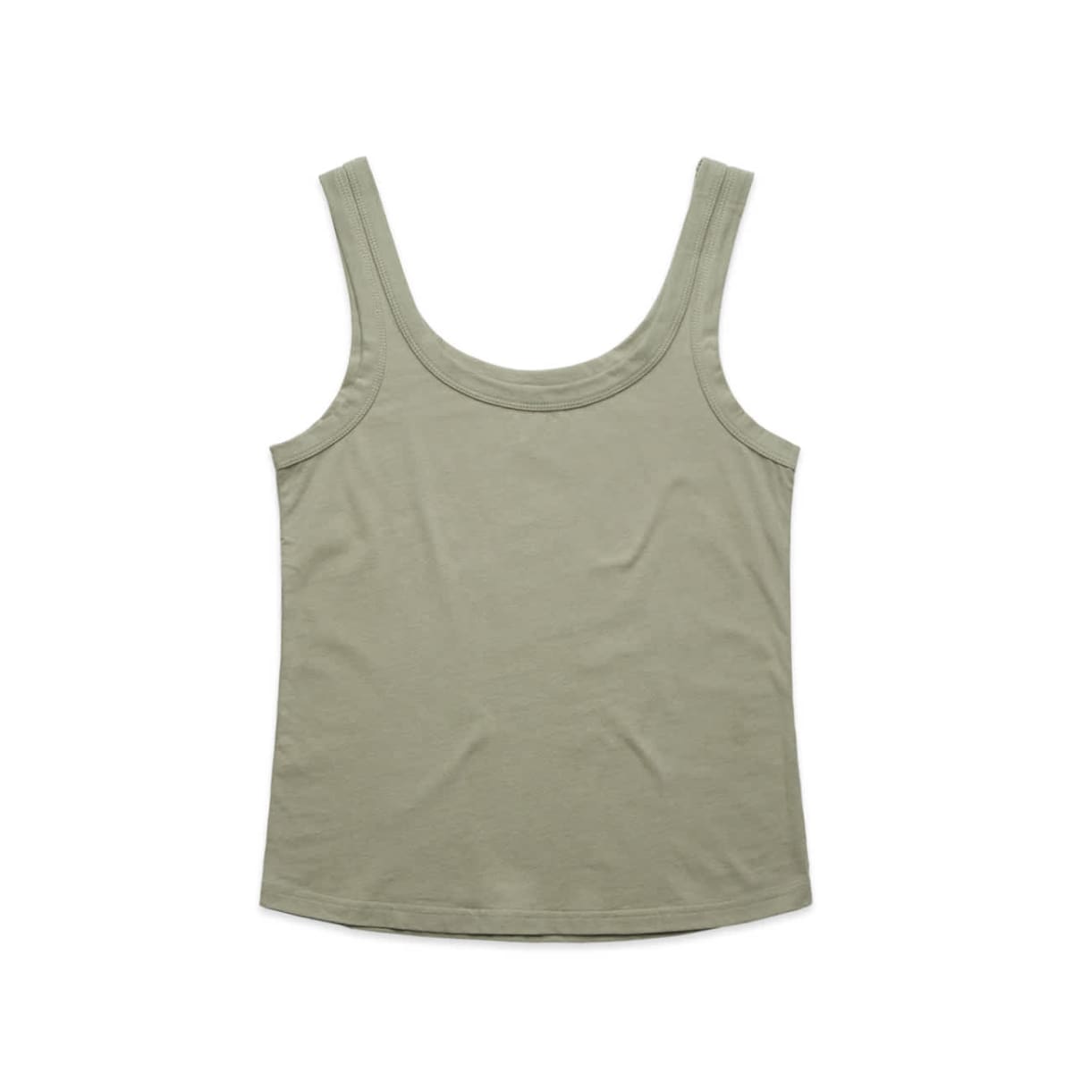 Wo's Soft Singlet