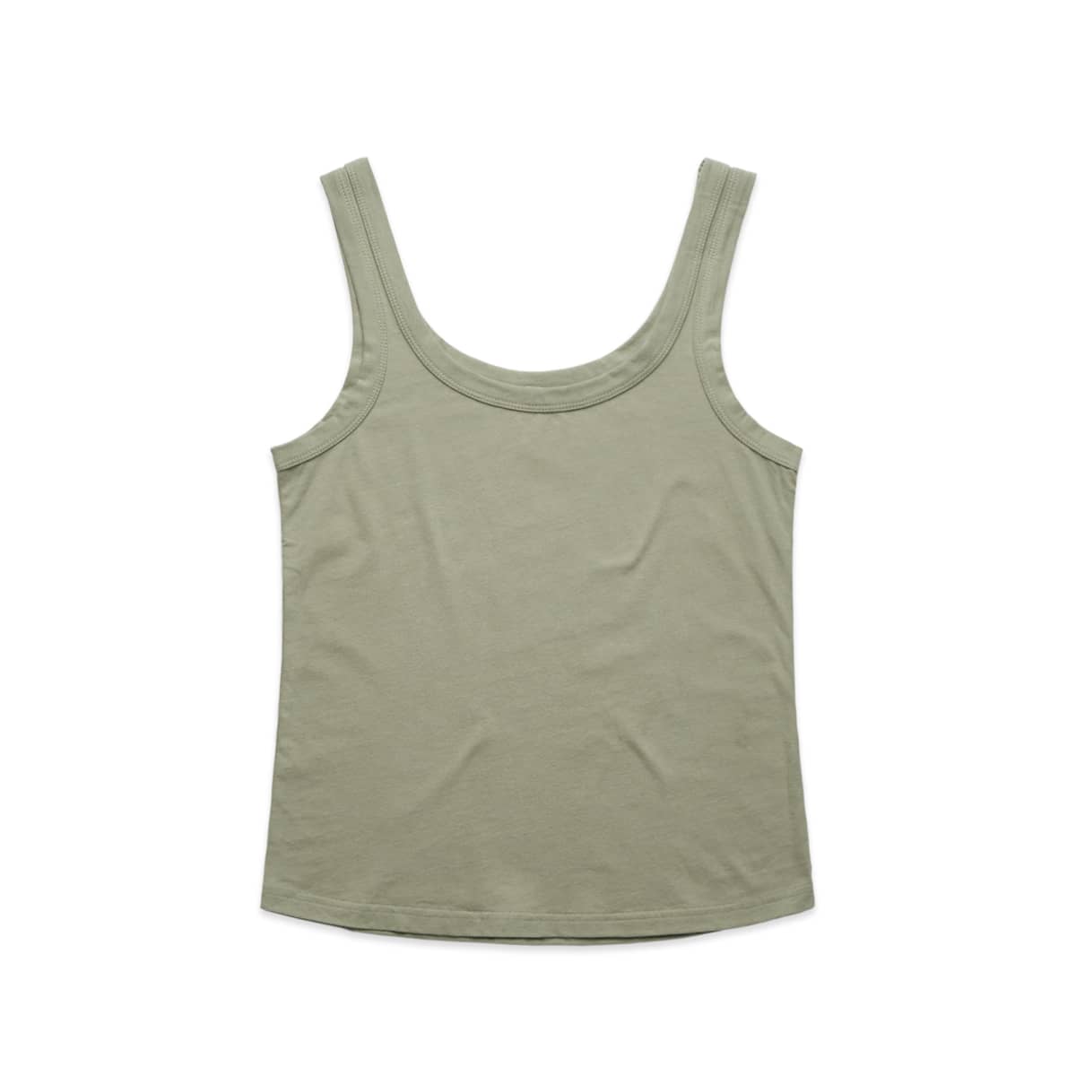 Wo's Soft Singlet