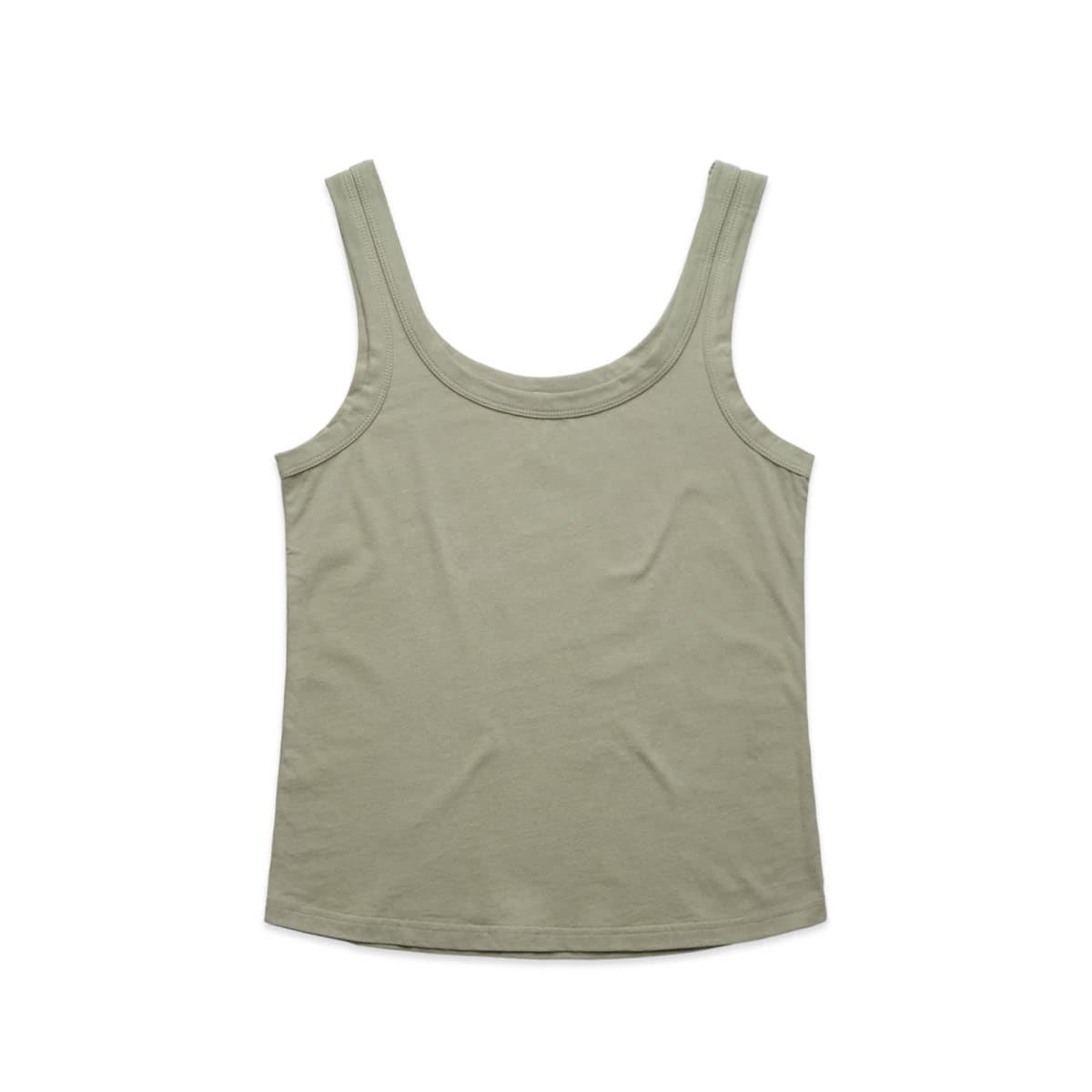 Wo's Soft Singlet