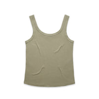 Wo's Soft Singlet