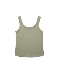 Wo's Soft Singlet