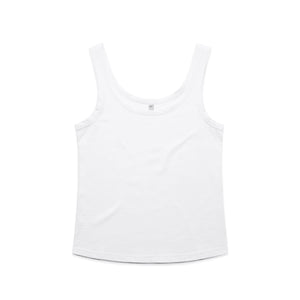 Wo's Soft Singlet