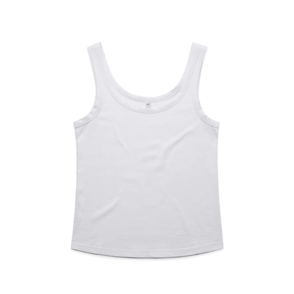 Wo's Soft Singlet