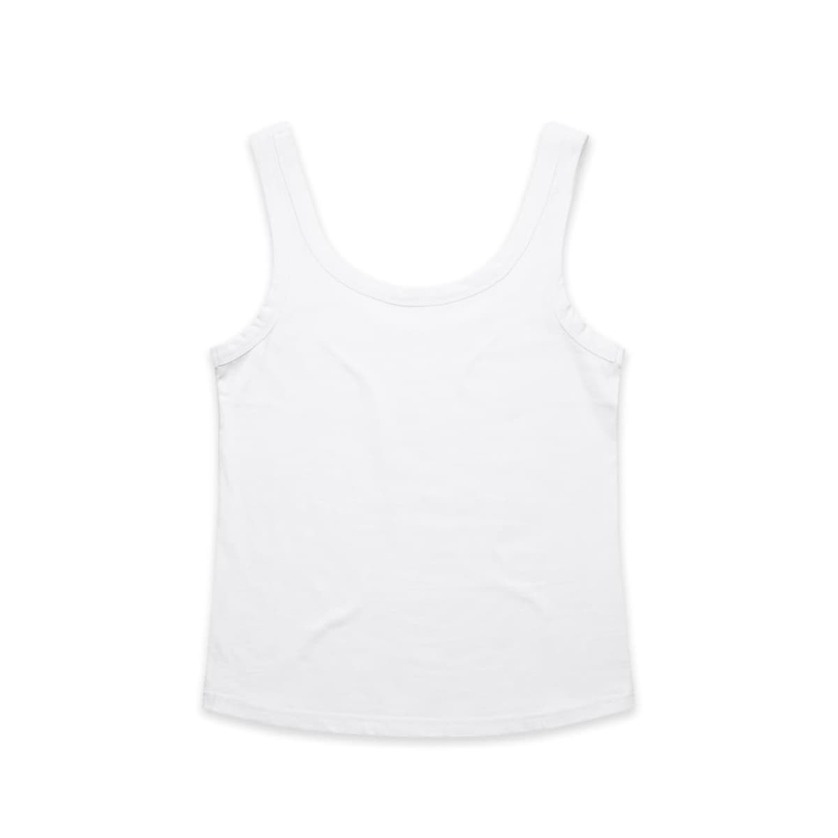 Wo's Soft Singlet