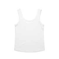 Wo's Soft Singlet