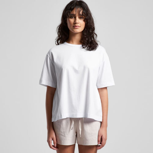 Wo's Soft Tee