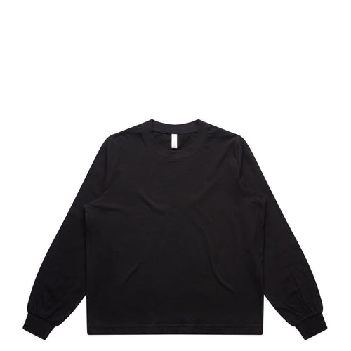 Wo's Soft L/S Tee