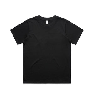 Wo's Classic Minus Tee [-5cm]