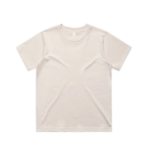 Wo's Classic Minus Tee [-5cm]