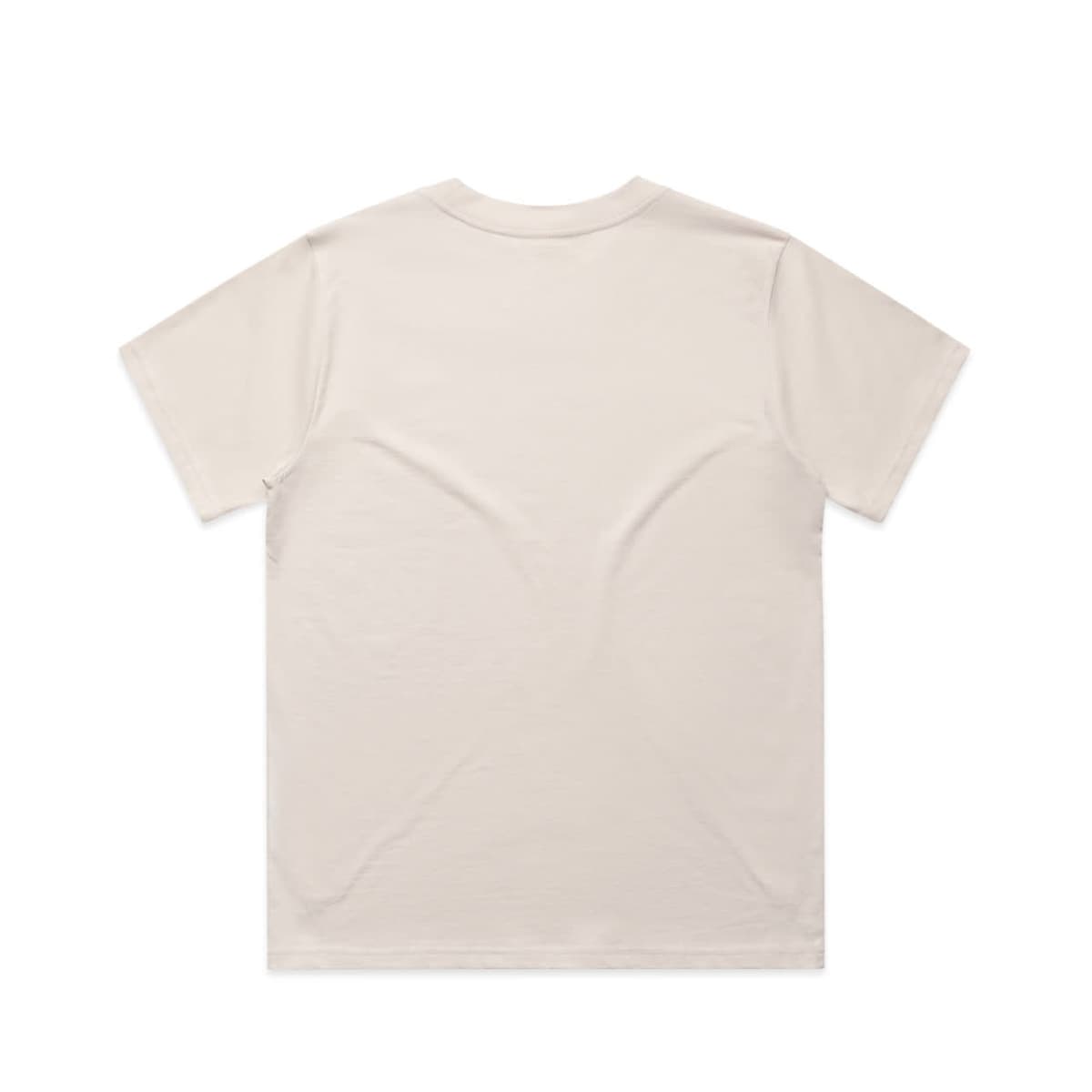 Wo's Classic Minus Tee [-5cm]
