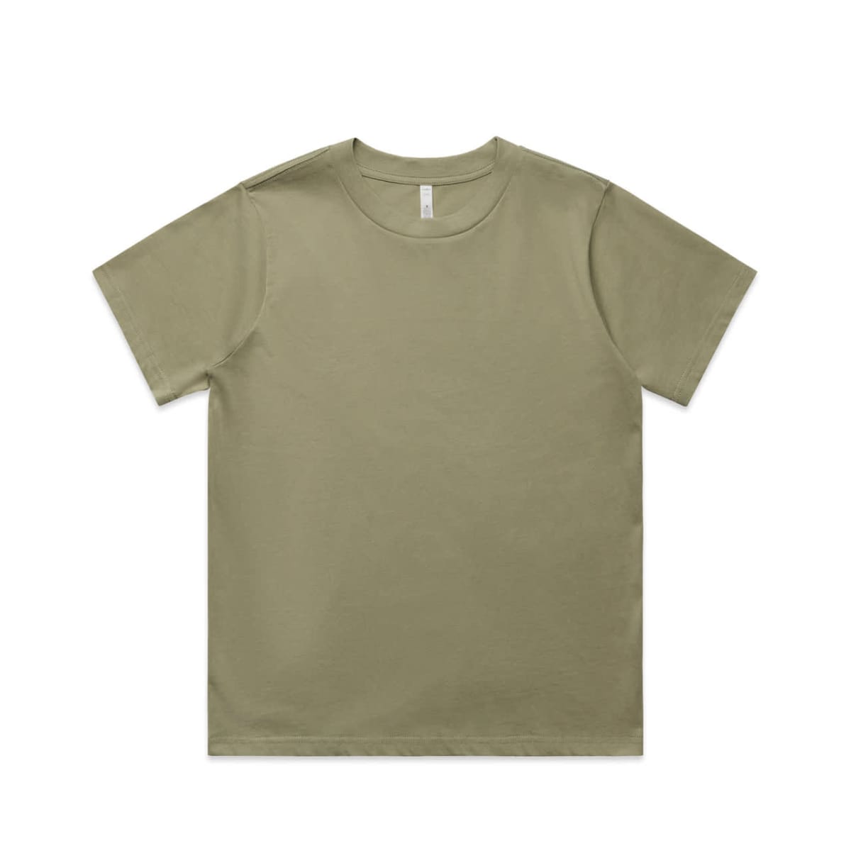 Wo's Classic Minus Tee [-5cm]