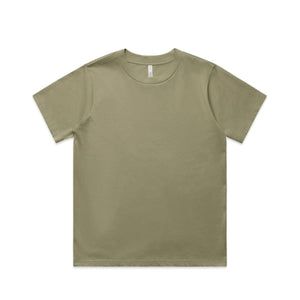 Wo's Classic Minus Tee [-5cm]