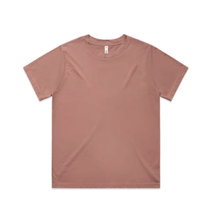 Wo's Classic Minus Tee [-5cm]