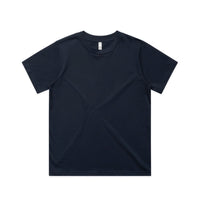 Wo's Classic Minus Tee [-5cm]