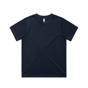 Wo's Classic Minus Tee [-5cm]