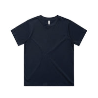 Wo's Classic Minus Tee [-5cm]