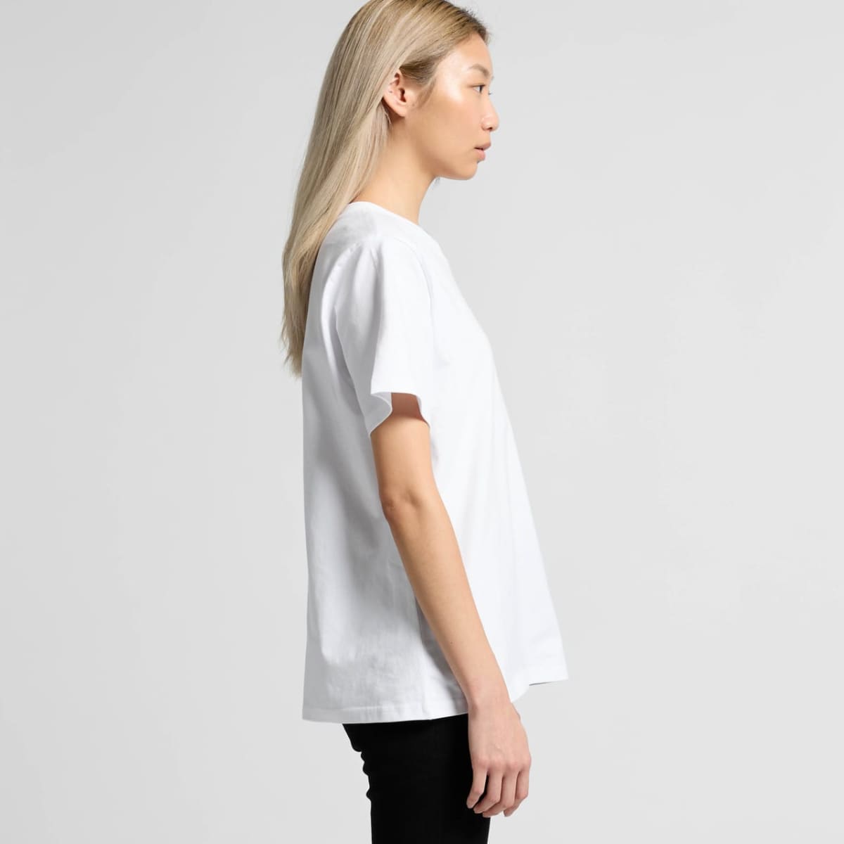 Wo's Classic Minus Tee [-5cm]