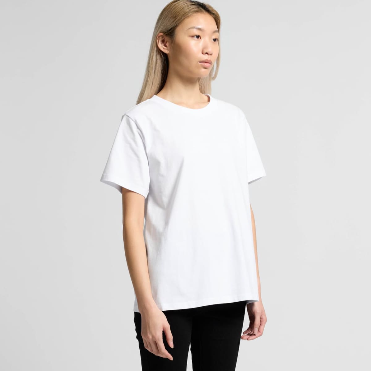 Wo's Classic Minus Tee [-5cm]