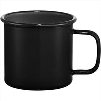 Enamel Metal Cup 500ml