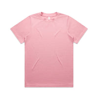 Wo's Heavy Tee