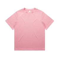 Wo's Heavy Tee
