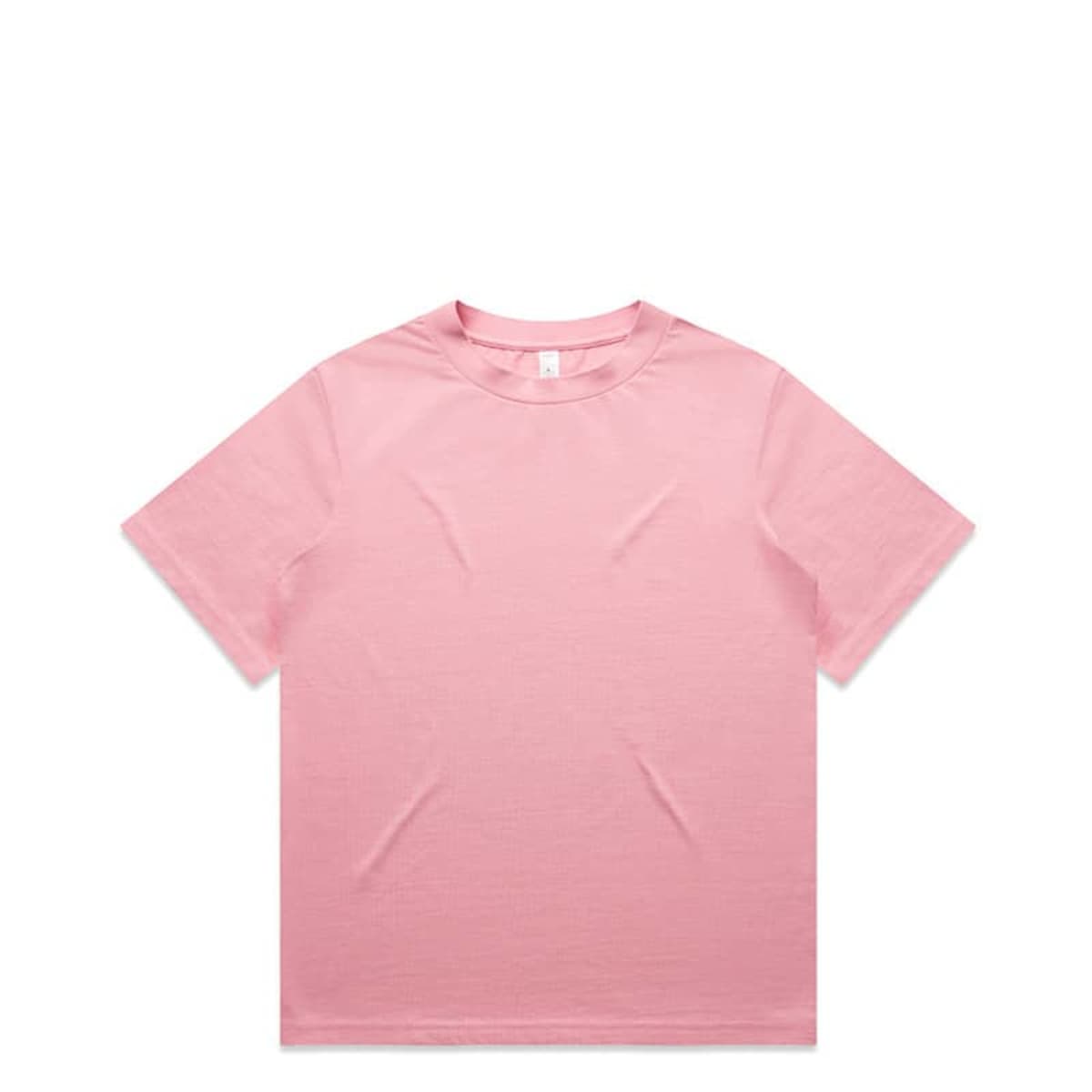 Wo's Heavy Tee
