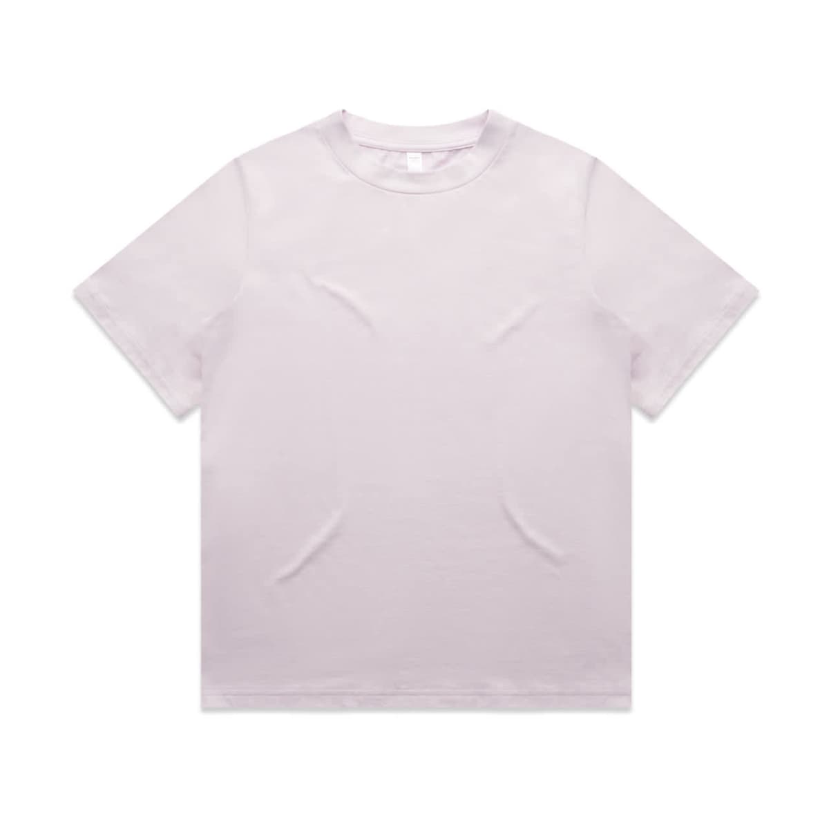 Wo's Heavy Tee