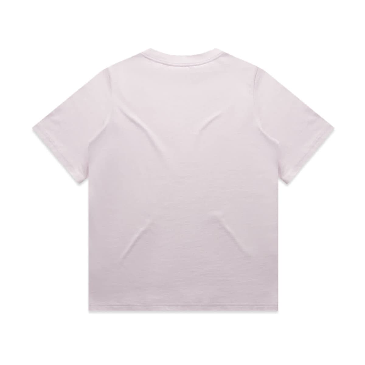 Wo's Heavy Tee