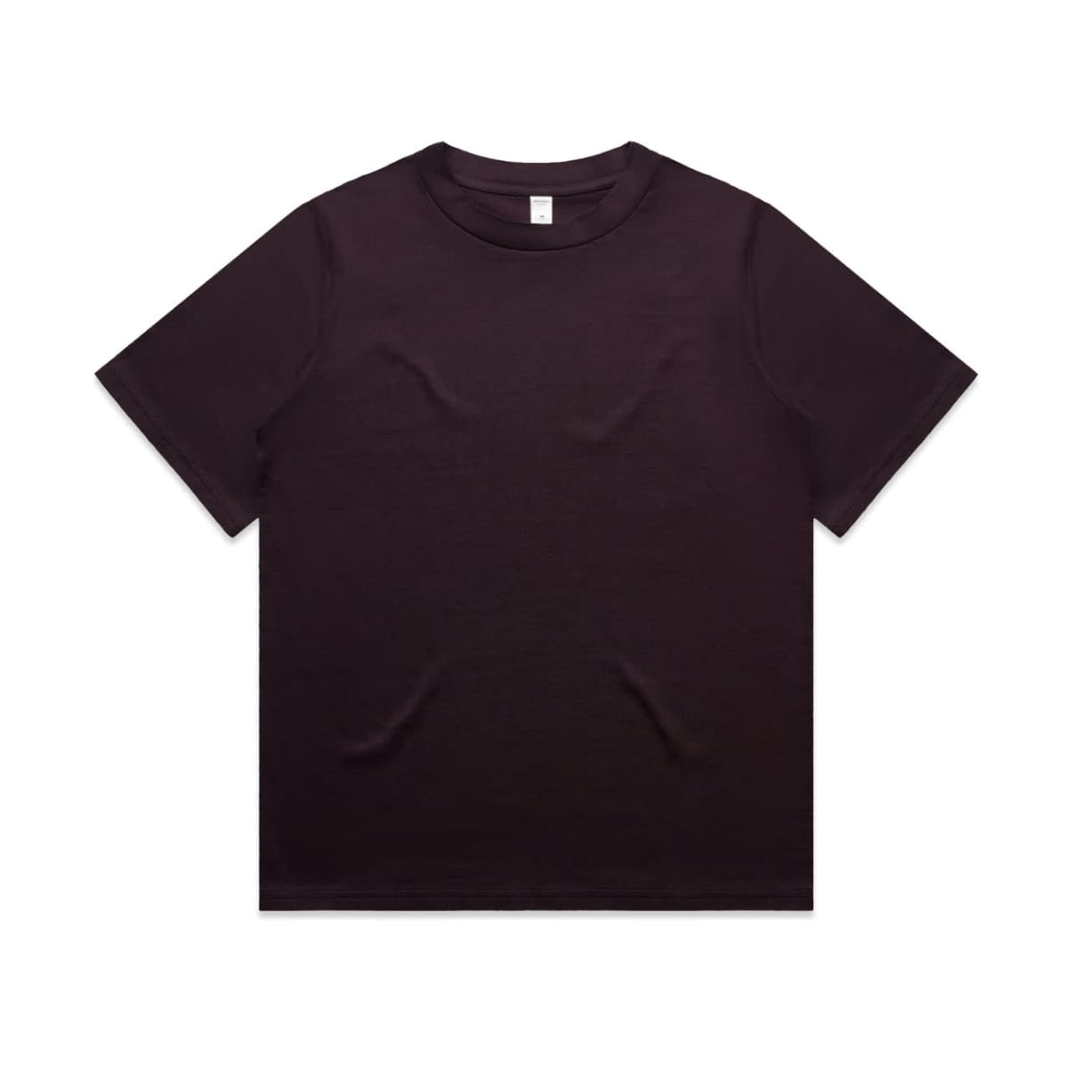 Wo's Heavy Tee