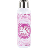 Guzzle 800ml Stainless Sports Bottle