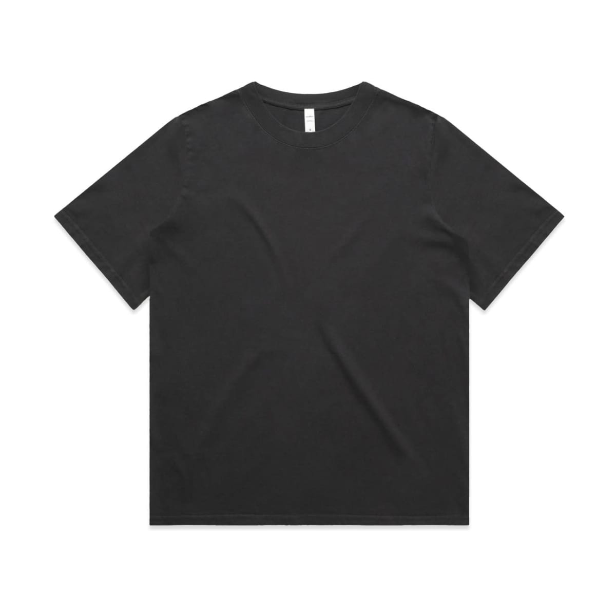 Wo's Heavy Faded Tee