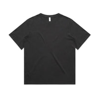 Wo's Heavy Faded Tee