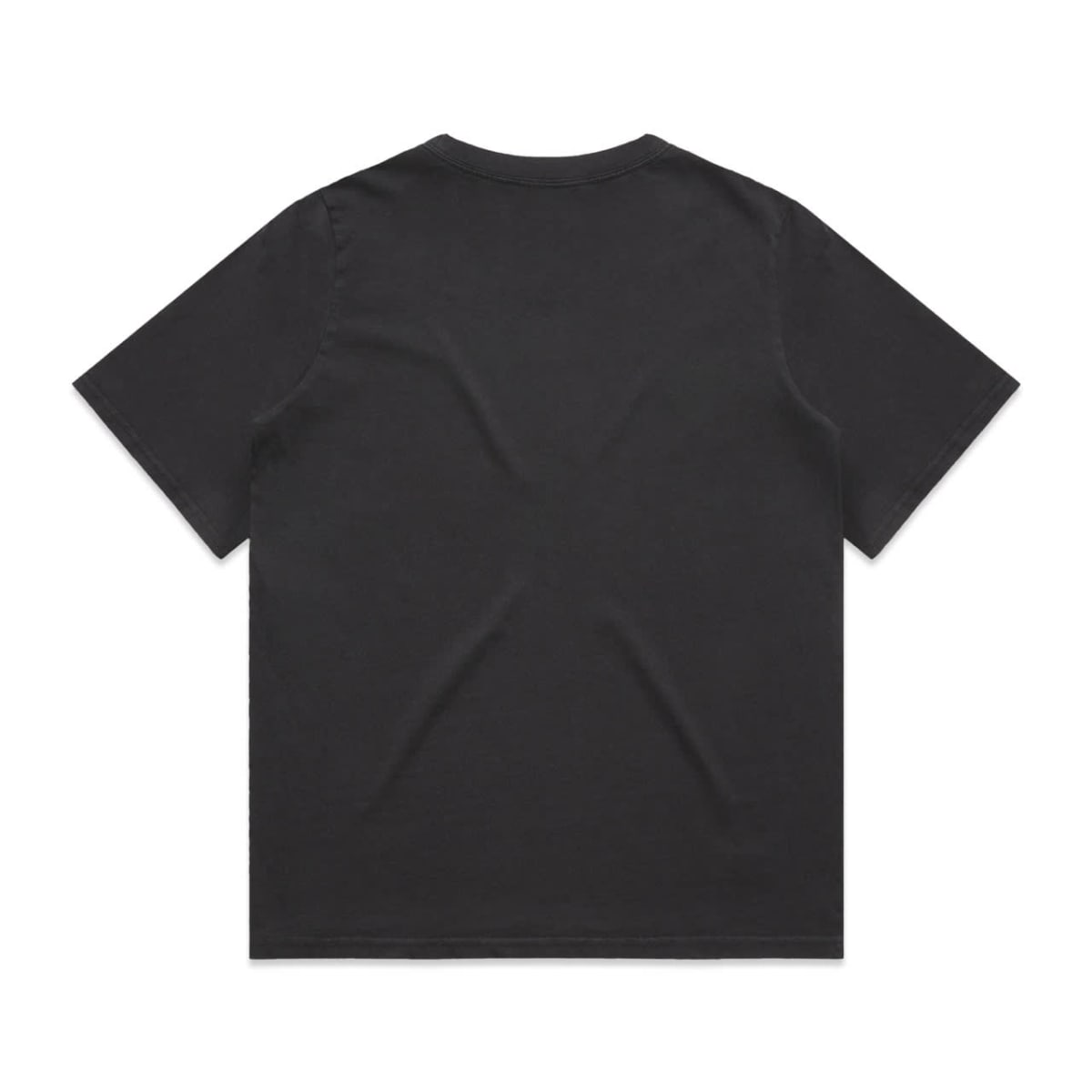 Wo's Heavy Faded Tee