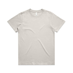 Wo's Heavy Faded Tee