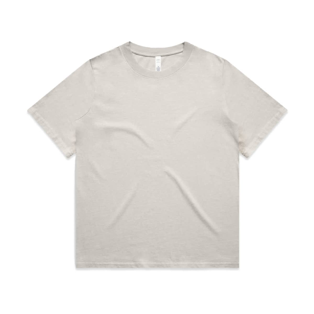Wo's Heavy Faded Tee