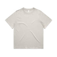 Wo's Heavy Faded Tee