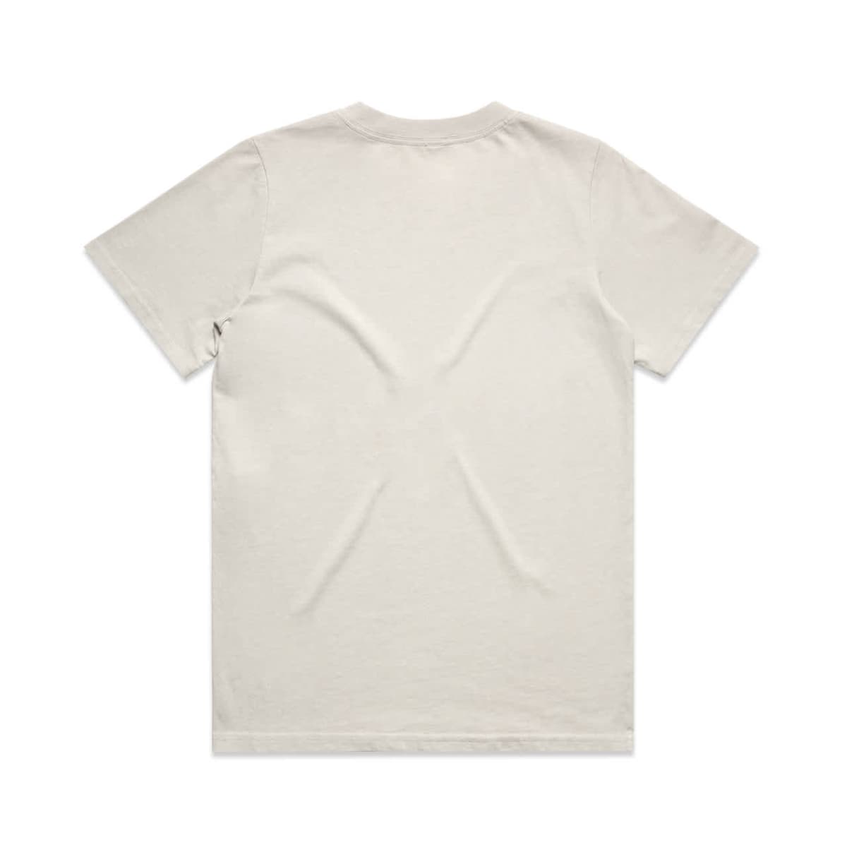 Wo's Heavy Faded Tee