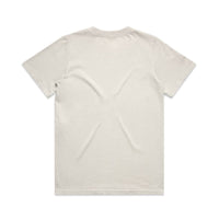 Wo's Heavy Faded Tee