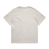 Wo's Heavy Faded Tee