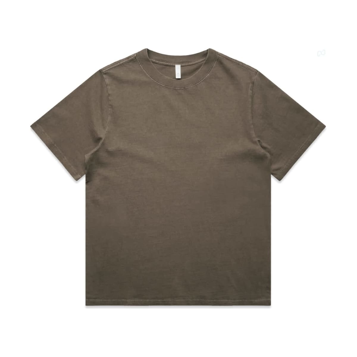 Wo's Heavy Faded Tee