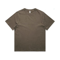 Wo's Heavy Faded Tee
